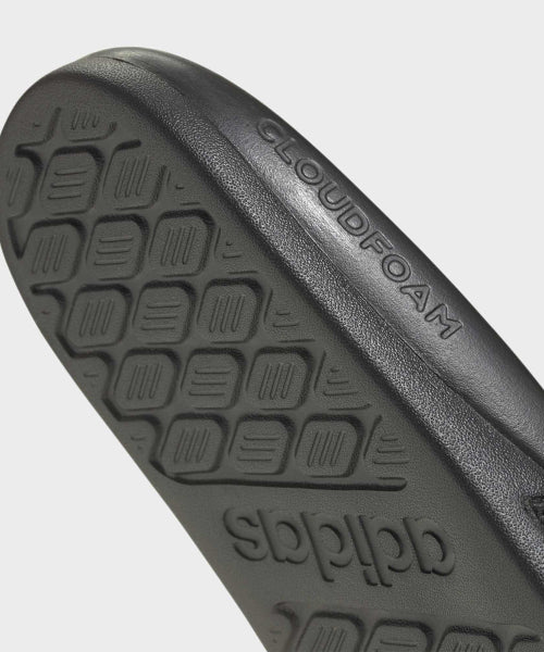 ADIDAS ADIDAS Adilette Comfort 2.0 Slide - Black:White