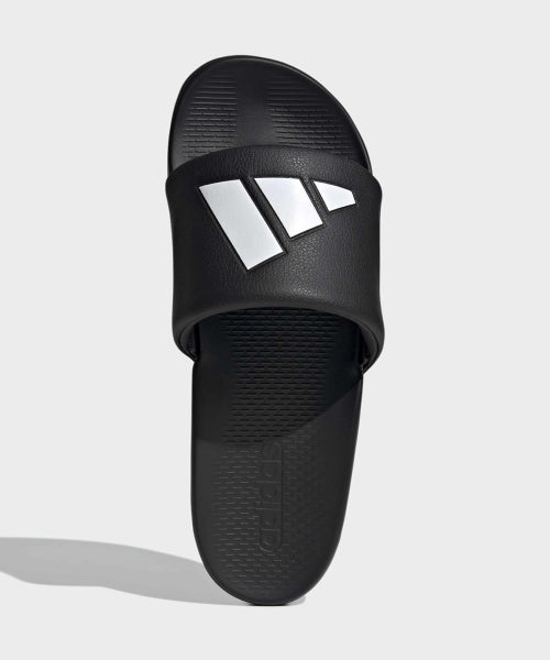 ADIDAS ADIDAS Adilette Comfort 2.0 Slide - Black:White