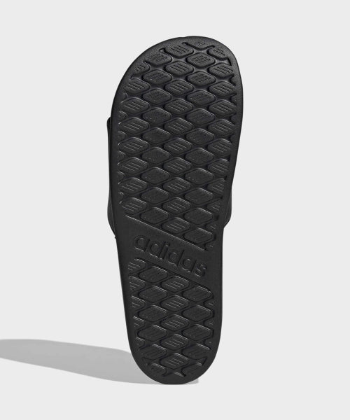 ADIDAS ADIDAS Adilette Comfort 2.0 Slide - Black:White