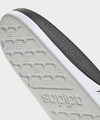 ADIDAS ADIDAS Adilette Comfort 2.0 Slide - White:Black
