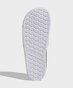 ADIDAS ADIDAS Adilette Comfort 2.0 Slide - White:Black