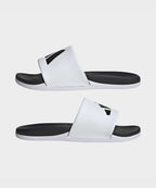 ADIDAS ADIDAS Adilette Comfort 2.0 Slide - White:Black