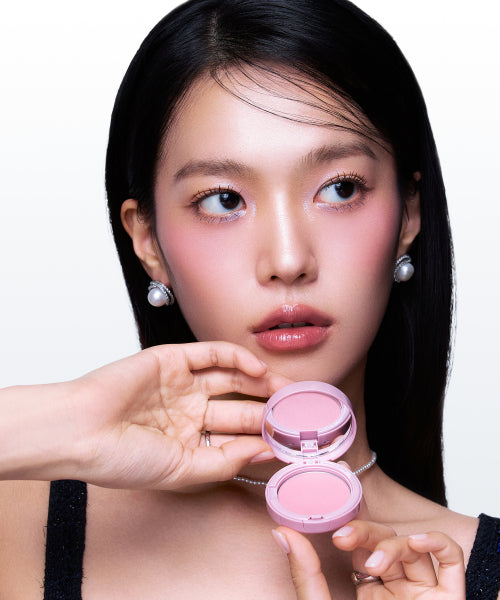 TFIT TFIT Fluffy Velvet Cushion Blush 4g