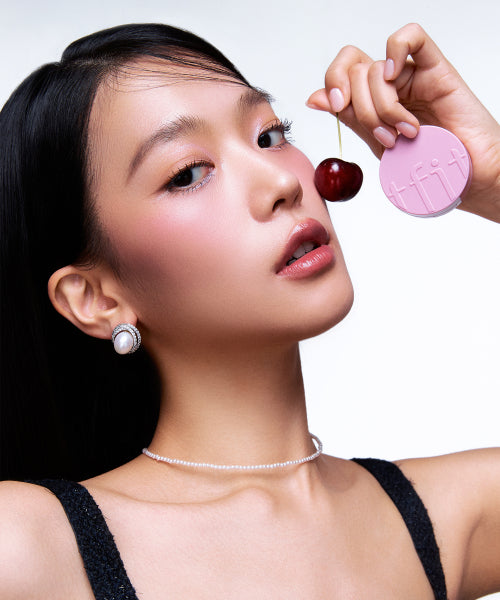 TFIT TFIT Fluffy Velvet Cushion Blush 4g