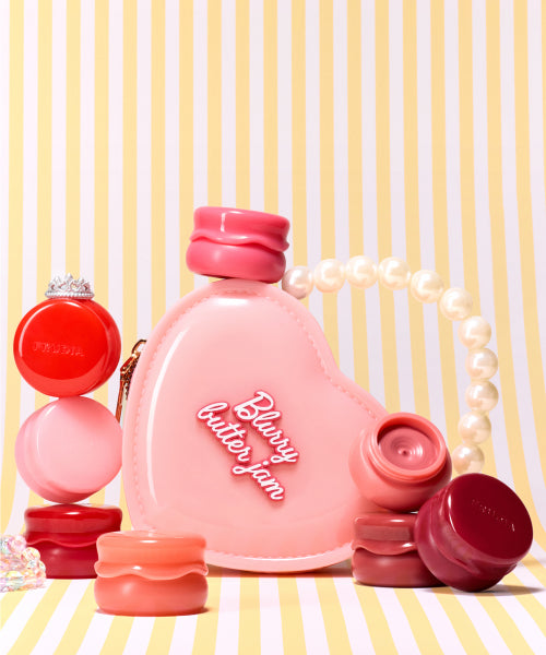 FRUDIA FRUDIA Blurry Butter Jam Lip Balm (8 Colors)