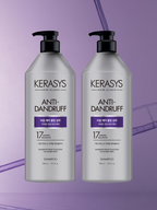 KERASYS Choose 2 Kerasys Clinic Shampoo 980ml (Volume/Moisture/Dandruff Scalp/Scalp Cooling/Lemon Fresh/Deep Clean)