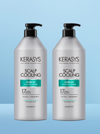 KERASYS Choose 2 Kerasys Clinic Shampoo 980ml (Volume/Moisture/Dandruff Scalp/Scalp Cooling/Lemon Fresh/Deep Clean)