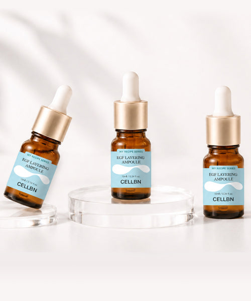 CELLBN CELLBN EGF Layering Ampoule 10ml