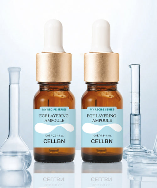 CELLBN CELLBN EGF Layering Ampoule 10ml