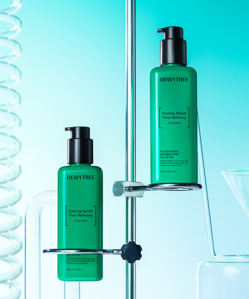Dewytree Dewytree AC Deep Men's Calming Pore All-in-One 200ml