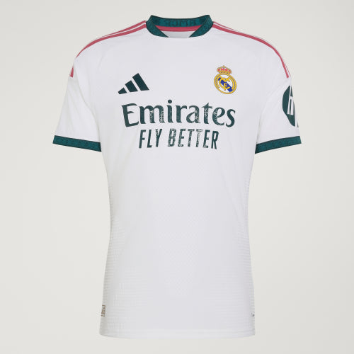 ADIDAS ADIDAS Real Madrid Home Authentic Jersey Men Size