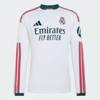 ADIDAS ADIDAS Real Madrid Long Sleeve Home Jersey KC3952