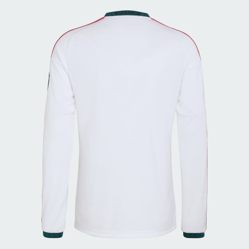 ADIDAS ADIDAS Real Madrid Long Sleeve Home Jersey KC3952