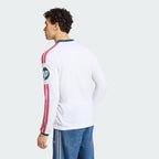 ADIDAS ADIDAS Real Madrid Long Sleeve Home Jersey KC3952