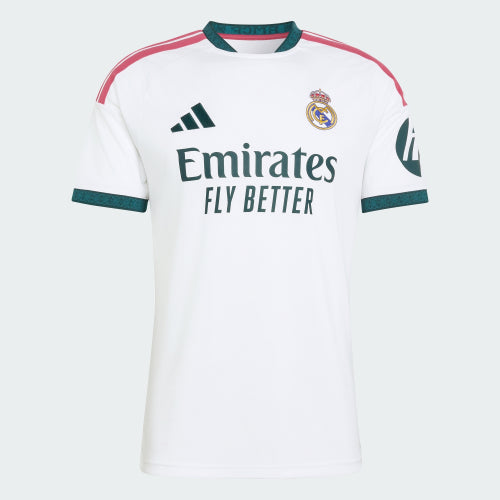 ADIDAS ADIDAS Real Madrid Home Jersey Size