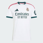 ADIDAS ADIDAS Real Madrid Home Jersey Size