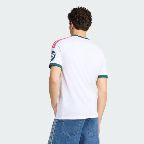 ADIDAS ADIDAS Real Madrid Home Jersey Size