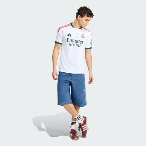 ADIDAS ADIDAS Real Madrid Home Jersey Size