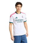 ADIDAS ADIDAS Real Madrid Home Jersey Size