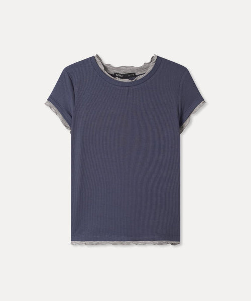 MIXXO MIXXO T-Shirt Short Sleeve
