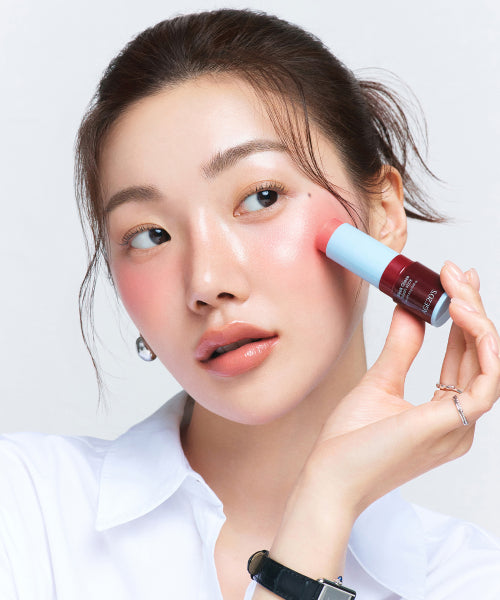 AGE 20'S AGE 20'S Sleek Glaze Blush Stick 2PACK