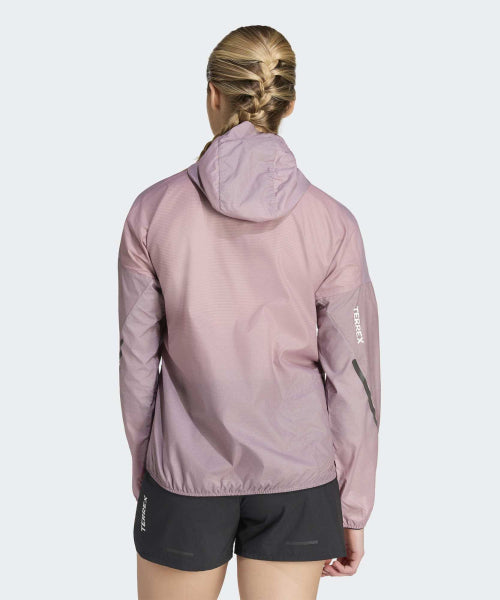 ADIDAS ADIDAS Terex Xperior Clima365 Light Windweave Jacket - Size