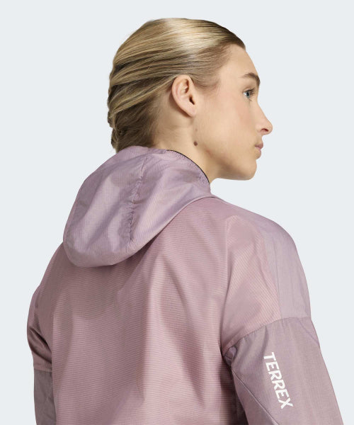 ADIDAS ADIDAS Terex Xperior Clima365 Light Windweave Jacket - Size
