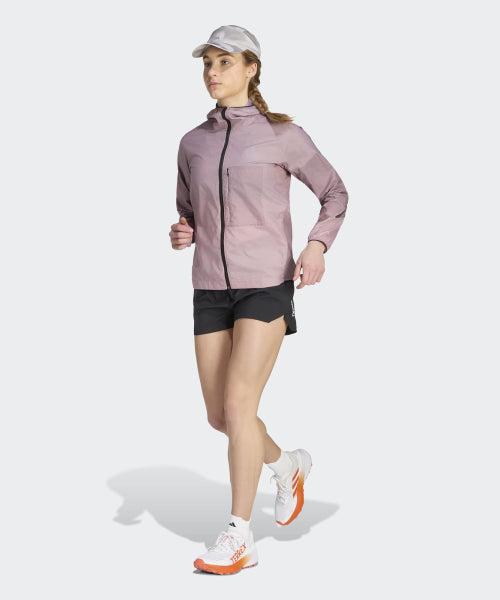 ADIDAS ADIDAS Terex Xperior Clima365 Light Windweave Jacket - Size