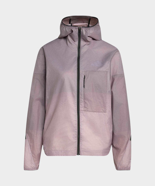 ADIDAS ADIDAS Terex Xperior Clima365 Light Windweave Jacket - Size