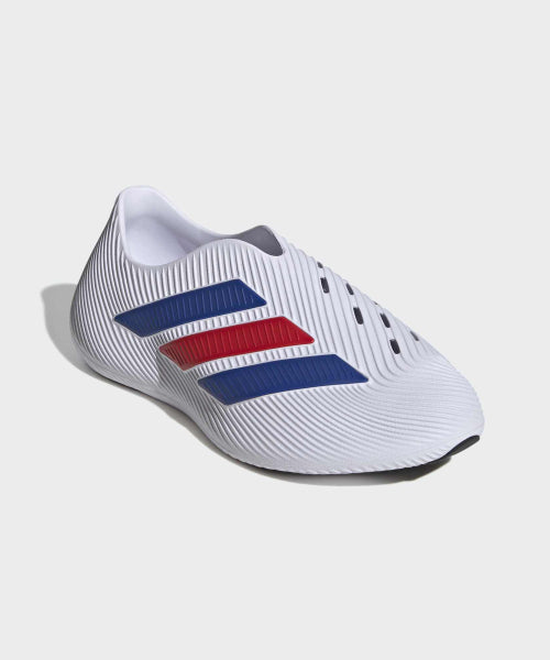 ADIDAS ADIDAS Pure Chill Shoes - White: Royal Blue