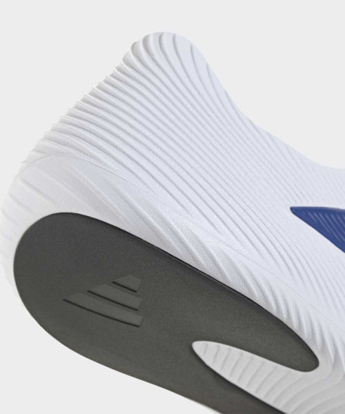 ADIDAS ADIDAS Pure Chill Shoes - White: Royal Blue