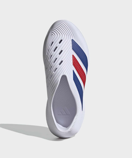 ADIDAS ADIDAS Pure Chill Shoes - White: Royal Blue