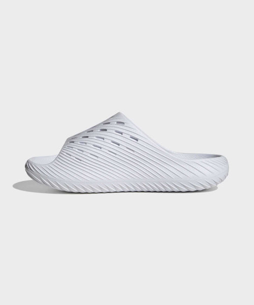 ADIDAS ADIDAS Pure Chill Slide - White: Gold Metallic