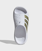 ADIDAS ADIDAS Pure Chill Slide - White: Gold Metallic