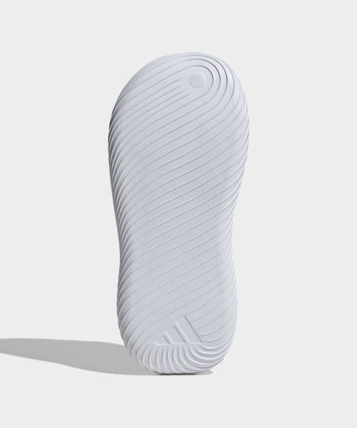 ADIDAS ADIDAS Pure Chill Slide - White: Gold Metallic