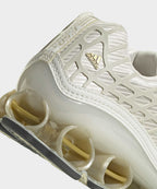 ADIDAS ADIDAS Mega Ride F50 Sneakers - White: Gold Metallic