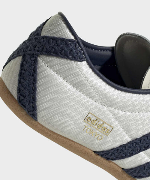 ADIDAS ADIDAS Sneakers Tokyo - White: Night Indigo