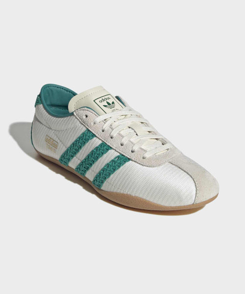 ADIDAS ADIDAS Sneakers Tokyo - White:Green