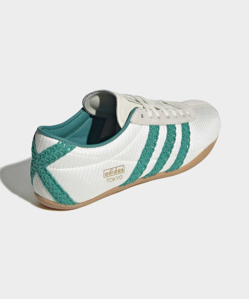 ADIDAS ADIDAS Sneakers Tokyo - White:Green