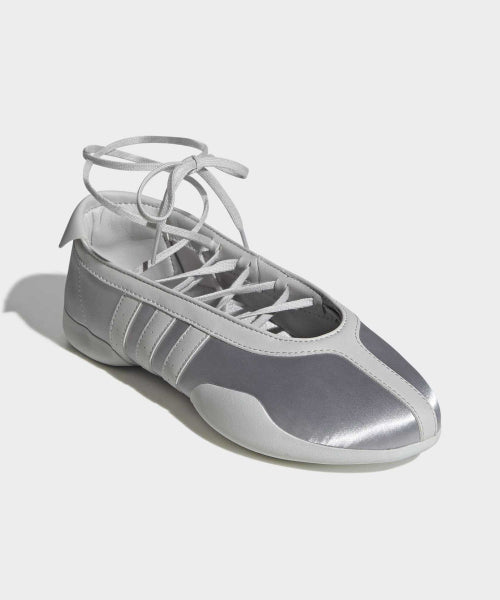 ADIDAS ADIDAS Taekwondo May Ballet Sneakers - Gray