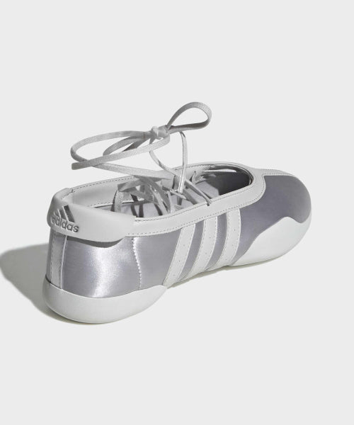ADIDAS ADIDAS Taekwondo May Ballet Sneakers - Gray