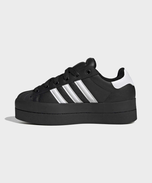 ADIDAS ADIDAS Superstar Stack Sneakers - Black:White