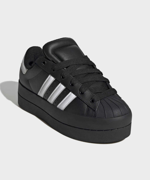 ADIDAS ADIDAS Superstar Stack Sneakers - Black:White