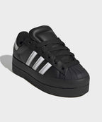 ADIDAS ADIDAS Superstar Stack Sneakers - Black:White