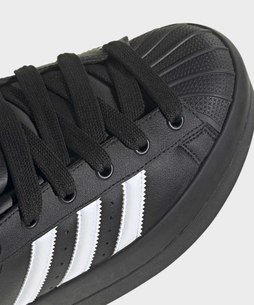 ADIDAS ADIDAS Superstar Stack Sneakers - Black:White