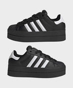 ADIDAS ADIDAS Superstar Stack Sneakers - Black:White