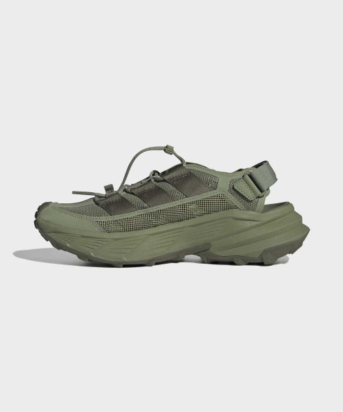 ADIDAS ADIDAS Terex Freehiker SL Sandals - Size