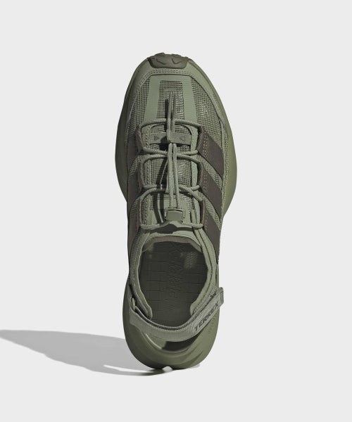 ADIDAS ADIDAS Terex Freehiker SL Sandals - Size