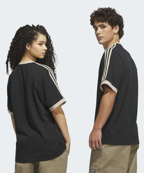 ADIDAS ADIDAS T-Shirt Black: Khaki