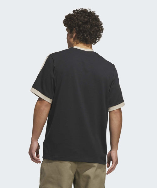 ADIDAS ADIDAS T-Shirt Black: Khaki